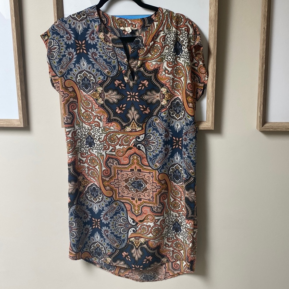 Freeway boho dress